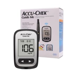 ACCU-CHEK KIT GUIDE ME X 1 UNID.