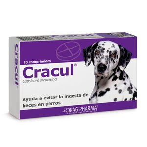 CRACUL FCO. X 20 COMP.
