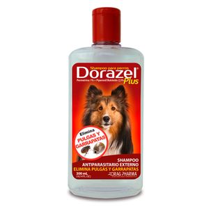 DORAZEL PLUS SHAMPOO FCO. X 300 ML