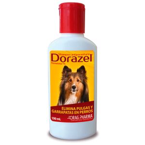 DORAZEL SHAMPOO FCO. X 100 ML