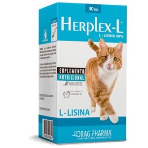 HERPLEX -L ORAL FCO. X 30 ML