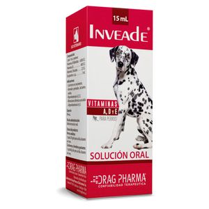 INVEADE GOTAS FCO. X 15 ML