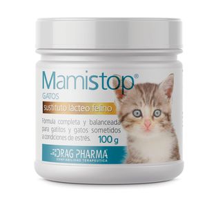 MAMISTOP GATOS 100 G X 1 POTE