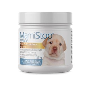 MAMISTOP PERROS 125 G X 1 POTE