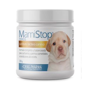 MAMISTOP PERROS 250 G X 1 POTE