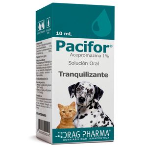 PACIFOR GOTAS FCO. X 10 ML