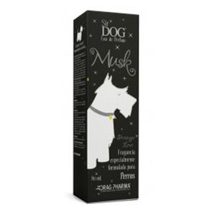 SIR DOG PERFUM MACHO STRONGER FCO. X 80ML