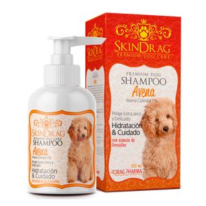 SKINDRAG AVENA SHAMPOO FCO. X 250 ML