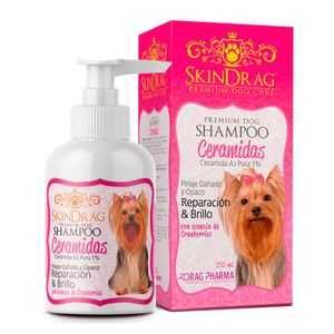 SKINDRAG CERAMIDA SHAMPOO FCO. X 250 ML