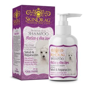 SKINDRAG MATICO SHAMPOO FCO. X 250 ML