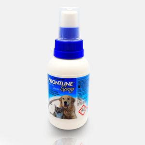FRONTLINE SPRAY FRASCO PULVERIZADOR 100 ML