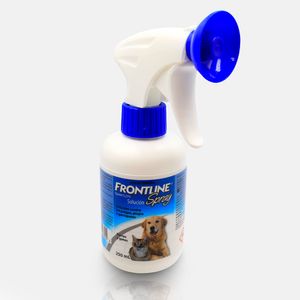 FRONTLINE SPRAY FRASCO PULVERIZADOR 250 ML