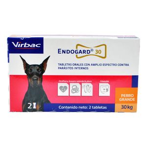 ENDOGARD 30 ENVASE CON 2 COMP.