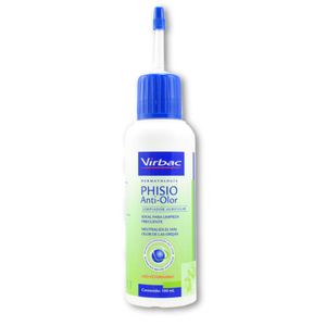 PHISIO ANTI OLOR LIMPIAD.AURICULAR FRASCO DE 100 ML