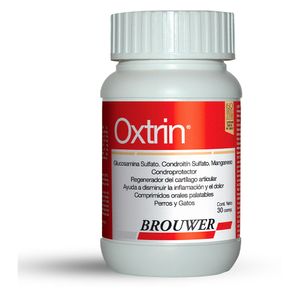 OXTRIN FRASCO 30 COMPR.