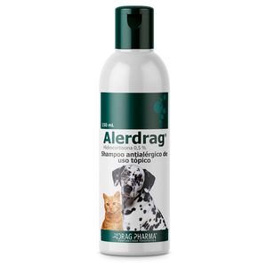 ALERDRAG SHAMPOO FCO. X 150 ML