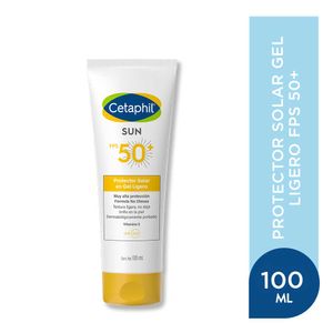 CETAPHIL SUN GEL LIGERO SPF 50+ 100ML