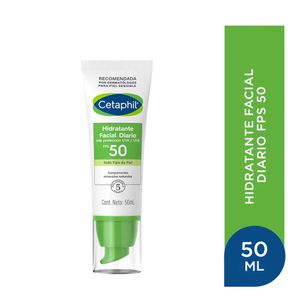 CETAPHIL SPF 50 MOIST