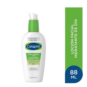 CETAPHIL LOCION FACIAL HIDRATANTE DE DIA HA - 88 ML