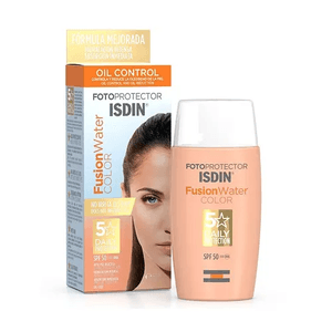 FOTOPPROTECTOR FUSION WATER BRONZE SPF50+