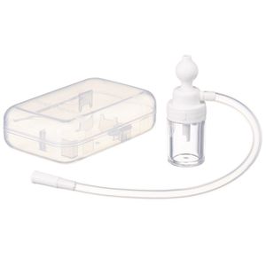 ASPIRADOR NASAL CON DEPOSITO
