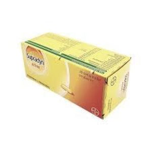 SUPRADYN ACTIVE X 30 COMPRIMIDOS