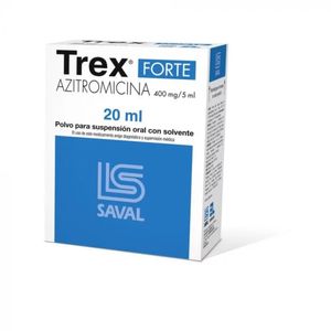 TREX SUSP. X 30 ML