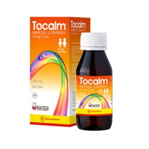 TOCALM JARABE INFANTIL X 100 ML.