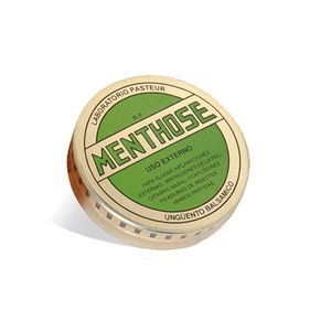 MENTHOSE UNG. X 50 GR