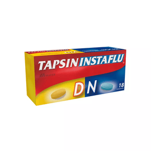TAPSIN INSTAFLU DÍA/NOCHE 12