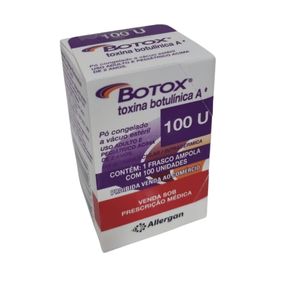 BOTOX 100U