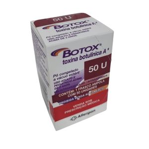 BOTOX 50U