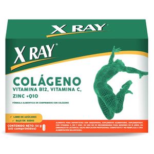 X-RAY COLAGENO X 60 COMPRIMIDOS