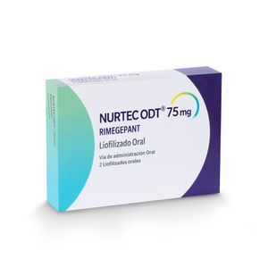 NURTEC 75 MG X 2 TAB.