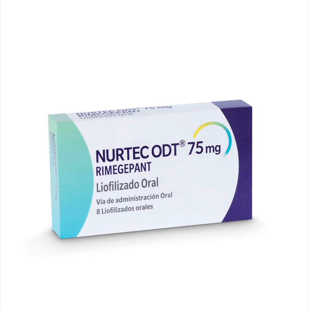 Acute Treatment Of Migraine Nurtec® ODT (rimegepant)