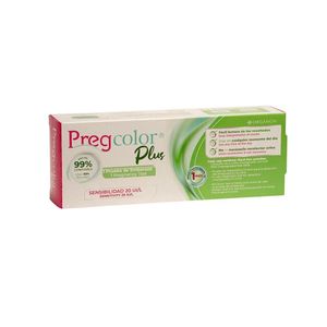 PREGCOLOR PLUS TEST DE EMBARAZO