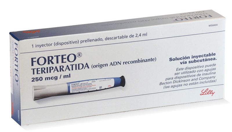 FORTEO 250 MCG / ML SOL. X 2.4 ML 100071 - Profar