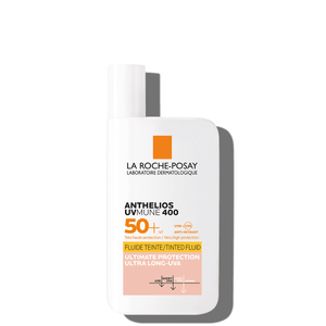 ANTHELIOS UVMUNE 400 FLUIDO CON COLOR FPS50+  50ML.ONE SHOT
