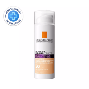 ANTHELIOS PIGMENT CORRECT COLOR LIGHT FPS50.