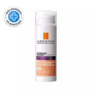 ANTHELIOS PIGMENT CORRECT COLOR MEDIO FPS50