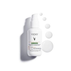 VICHY CAPITAL SOLEIL UV CLEAR FPS50 X 40 ML.