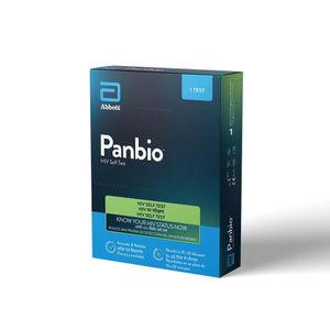 TEST PANBIO HIV SELF