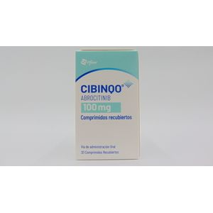 CIBINQO 100 MG 30 COMPRIMIDOS RECUBIERTOS