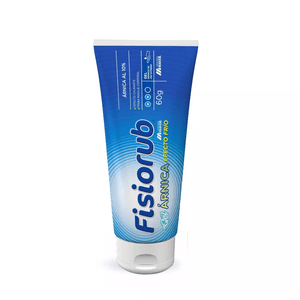 FISIORUB GEL ARNICA 60 GRS