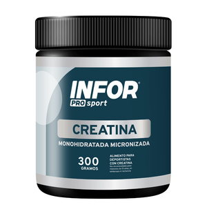 INFOR PRO CREATINA X 300 G