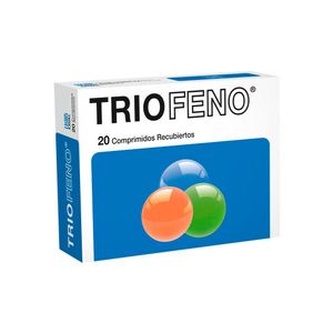 TRIOFENO X 20 COMP.