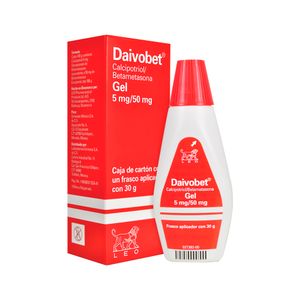DAIVOBET GEL 30 G