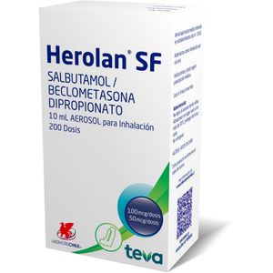 HEROLAN INH X 200 DOSIS