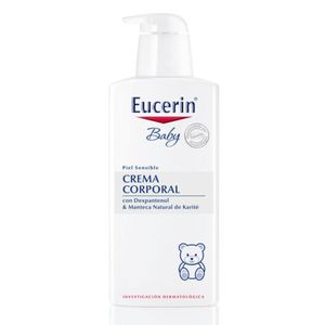 EUCERIN BABY LOCION X 400ML