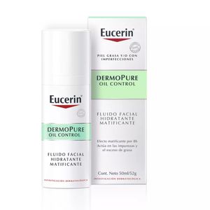 EUCERIN DERMOPURE CREMA MATIFICANTE X 50 ML